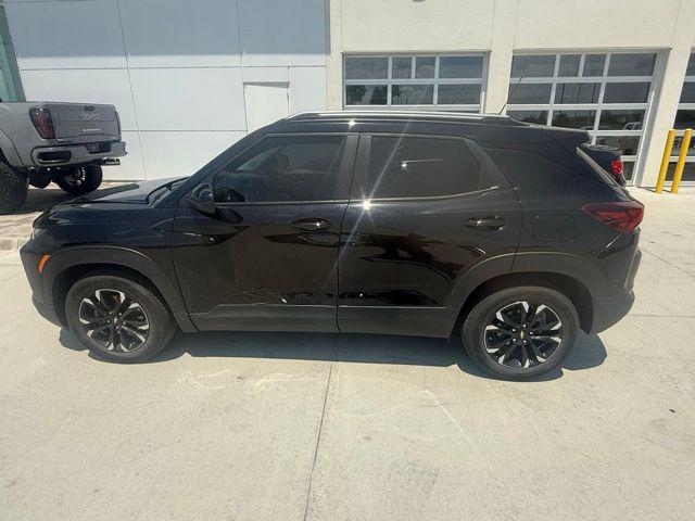 used 2023 Chevrolet TrailBlazer car, priced at $22,340