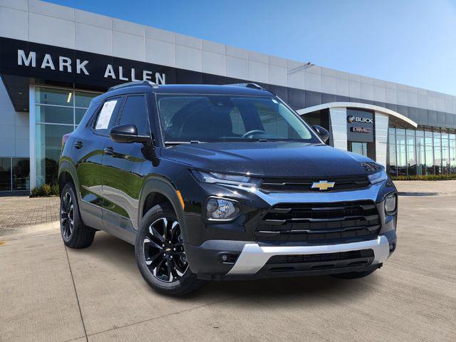 used 2023 Chevrolet TrailBlazer car, priced at $20,970