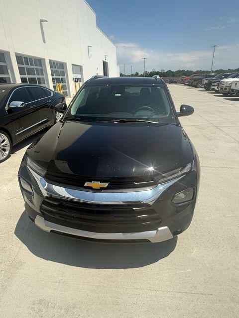 used 2023 Chevrolet TrailBlazer car, priced at $22,340