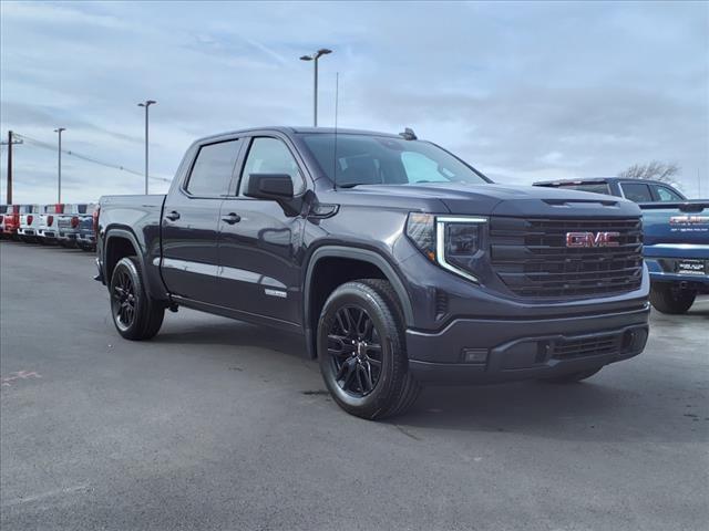 new 2024 GMC Sierra 1500 car, priced at $49,750