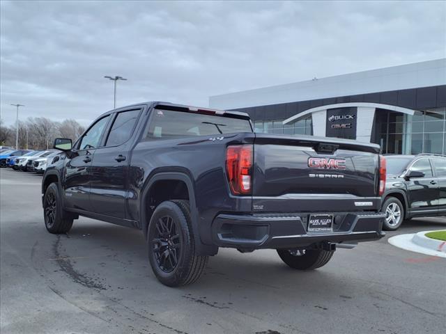 new 2024 GMC Sierra 1500 car, priced at $49,750