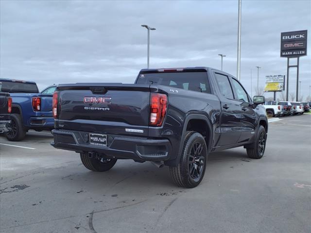 new 2024 GMC Sierra 1500 car, priced at $49,750