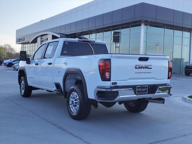 new 2024 GMC Sierra 2500 car, priced at $61,980