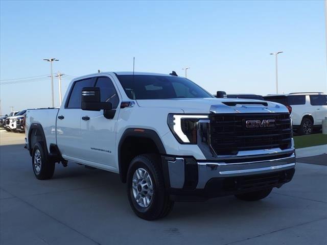 new 2024 GMC Sierra 2500 car, priced at $61,980