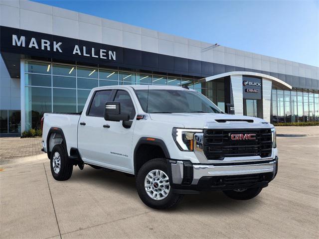 new 2024 GMC Sierra 2500 car, priced at $60,980