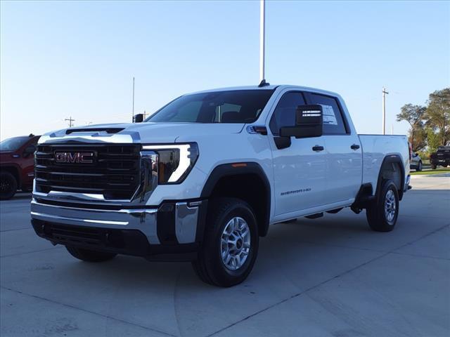 new 2024 GMC Sierra 2500 car, priced at $61,980