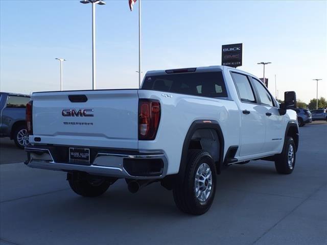 new 2024 GMC Sierra 2500 car, priced at $61,980