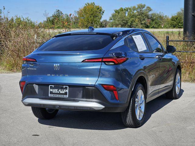 used 2024 Buick Envista car, priced at $21,650