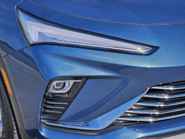 used 2024 Buick Envista car, priced at $21,650