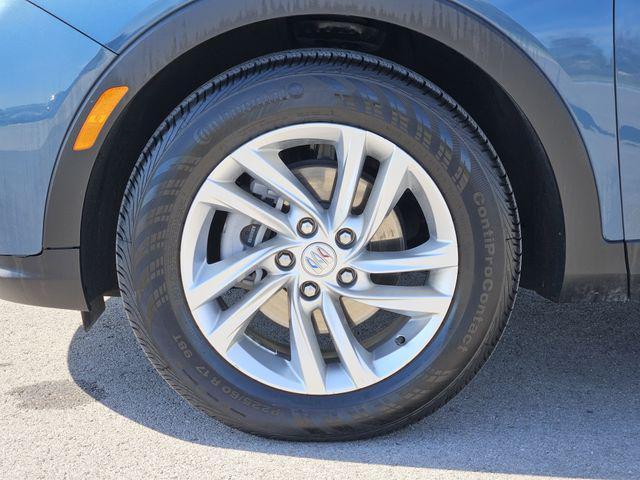 used 2024 Buick Envista car, priced at $21,650