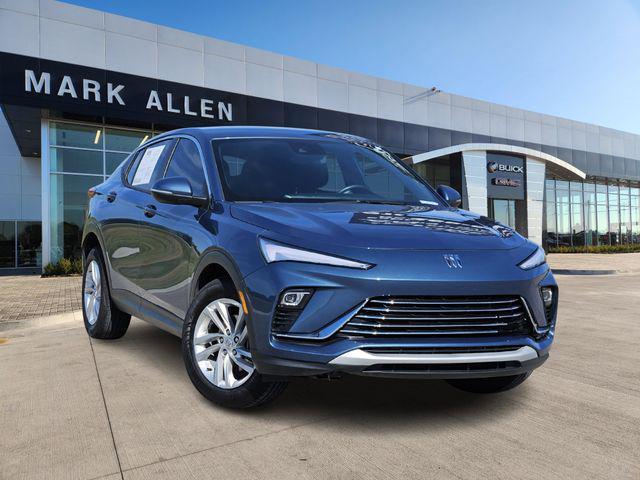 used 2024 Buick Envista car, priced at $21,650