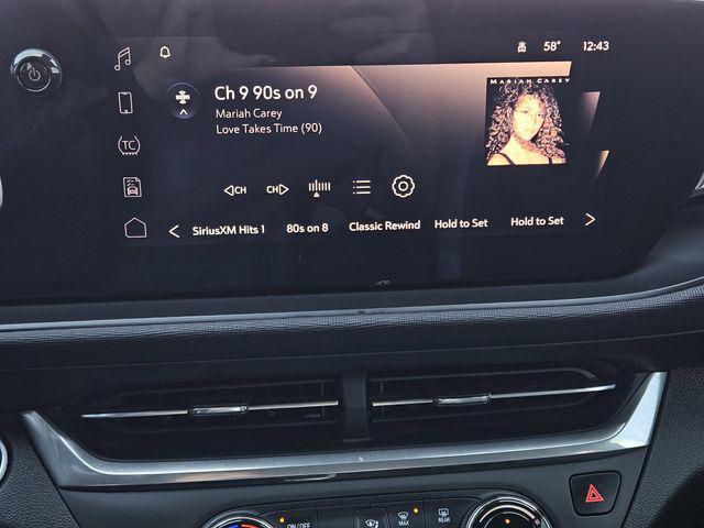 used 2024 Buick Envista car, priced at $21,650