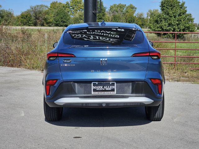 used 2024 Buick Envista car, priced at $21,650