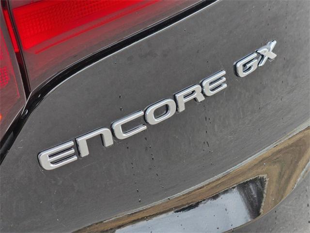 new 2025 Buick Encore GX car, priced at $24,290