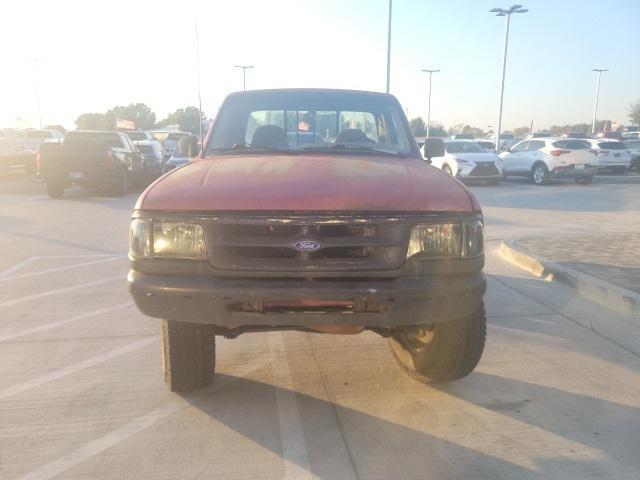 used 1993 Ford Ranger car, priced at $3,210