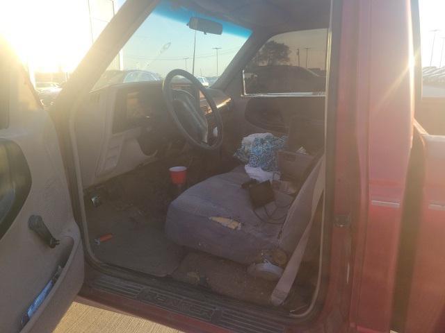 used 1993 Ford Ranger car, priced at $3,210