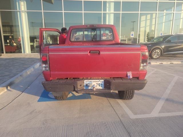 used 1993 Ford Ranger car, priced at $3,210