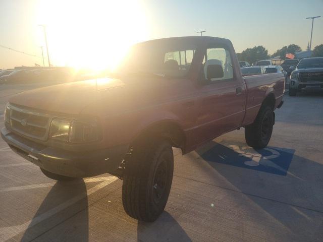 used 1993 Ford Ranger car, priced at $3,210