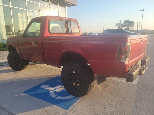 used 1993 Ford Ranger car, priced at $3,210