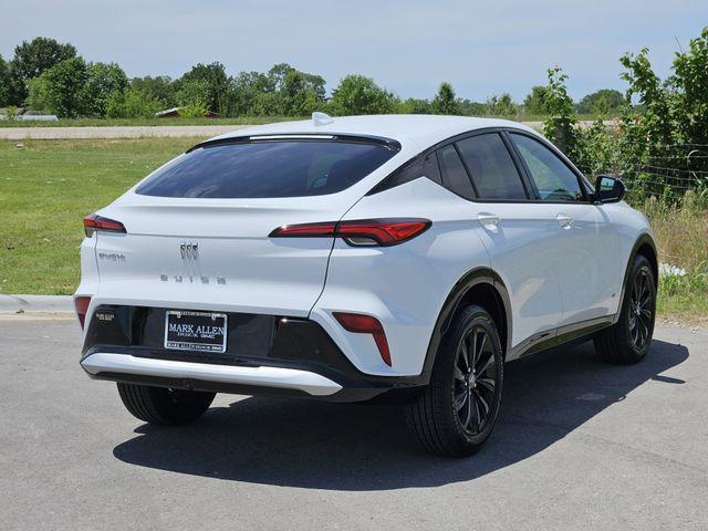 new 2025 Buick Envista car, priced at $27,701