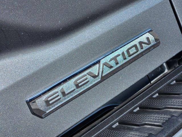 new 2025 GMC Sierra 1500 car, priced at $50,676