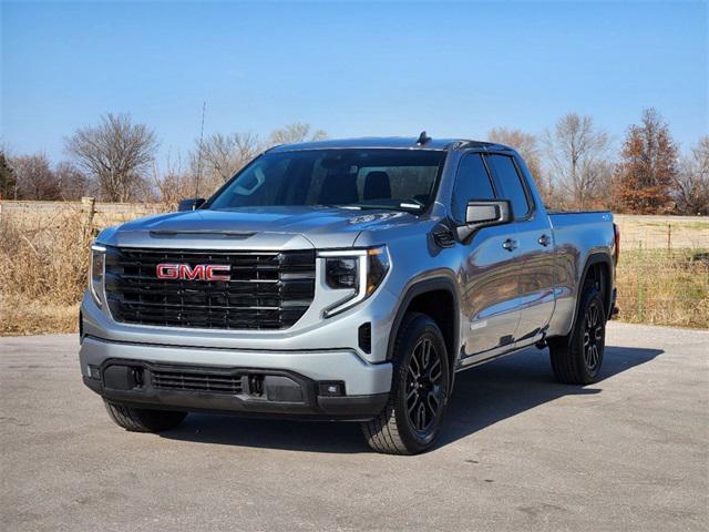 new 2025 GMC Sierra 1500 car, priced at $50,676