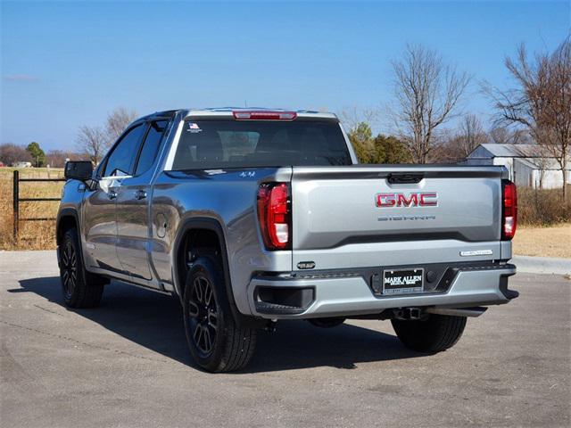 new 2025 GMC Sierra 1500 car, priced at $50,676