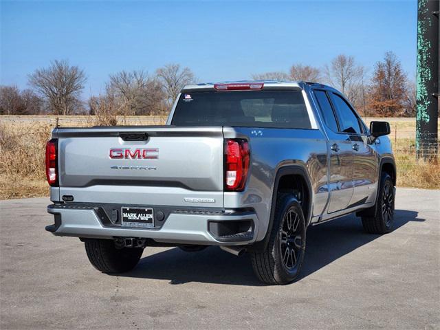 new 2025 GMC Sierra 1500 car, priced at $50,676