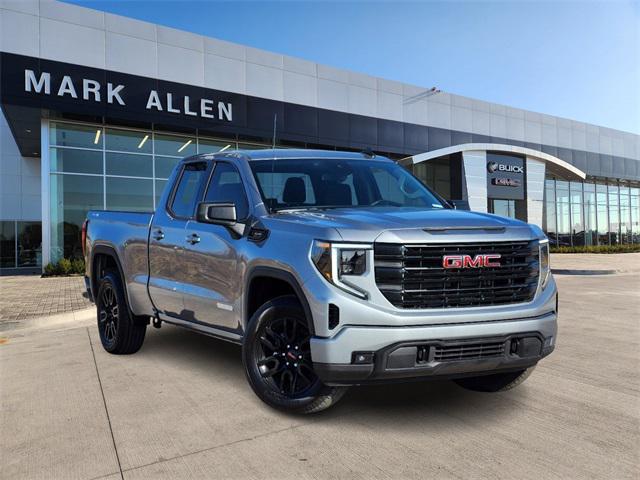 new 2025 GMC Sierra 1500 car, priced at $50,676