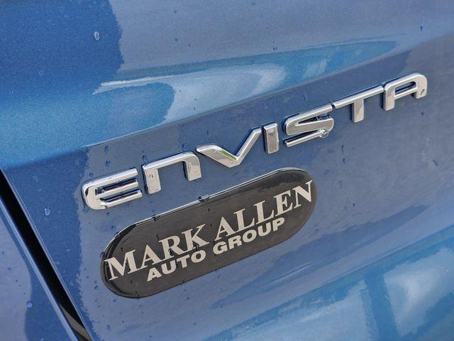 new 2025 Buick Envista car, priced at $27,940
