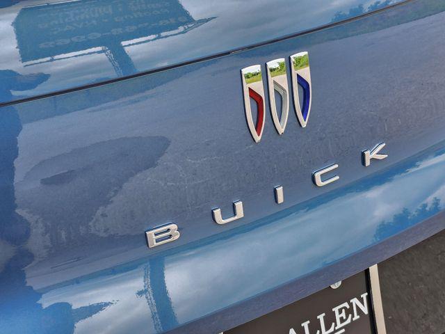 new 2025 Buick Envista car, priced at $27,940