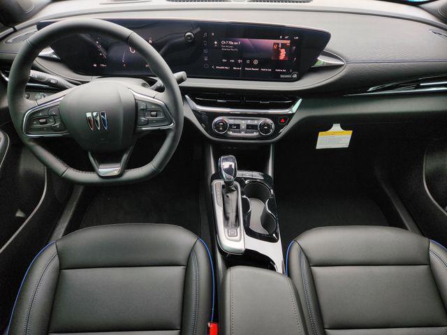 new 2025 Buick Envista car, priced at $27,940