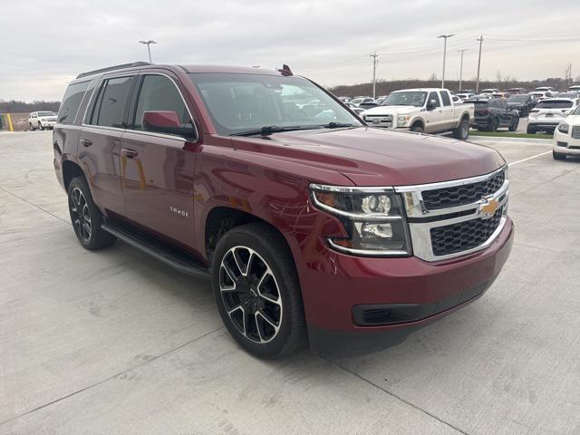 used 2019 Chevrolet Tahoe car, priced at $31,710