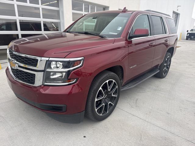 used 2019 Chevrolet Tahoe car, priced at $31,710