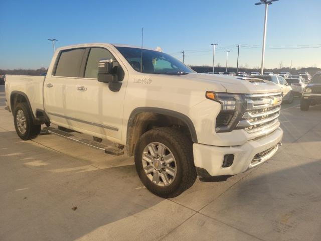 used 2024 Chevrolet Silverado 2500 car, priced at $74,569