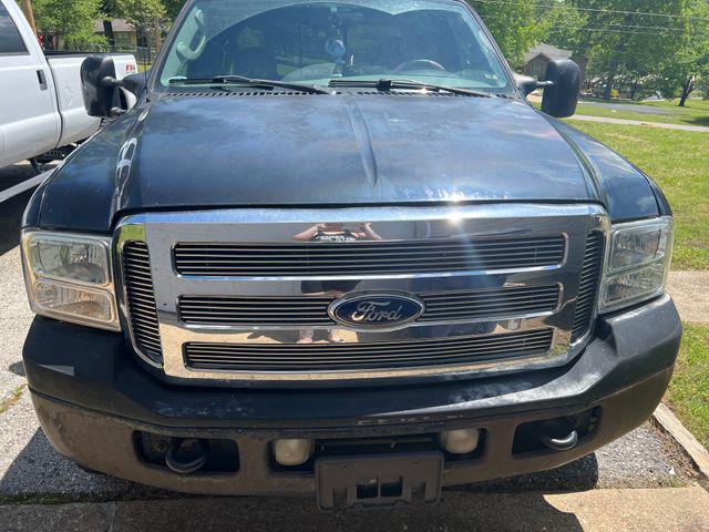 used 2006 Ford F-250 car, priced at $10,870