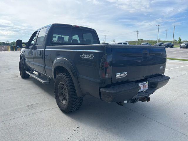 used 2006 Ford F-250 car, priced at $10,870