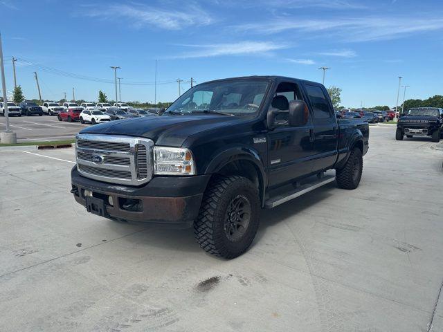 used 2006 Ford F-250 car, priced at $10,870