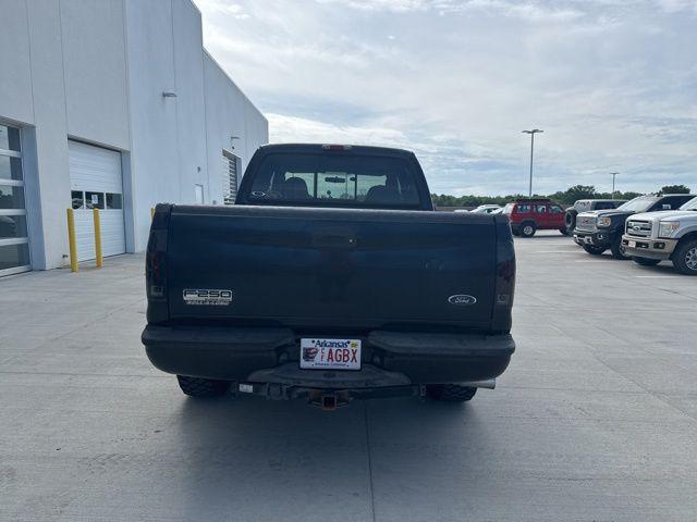 used 2006 Ford F-250 car, priced at $10,870