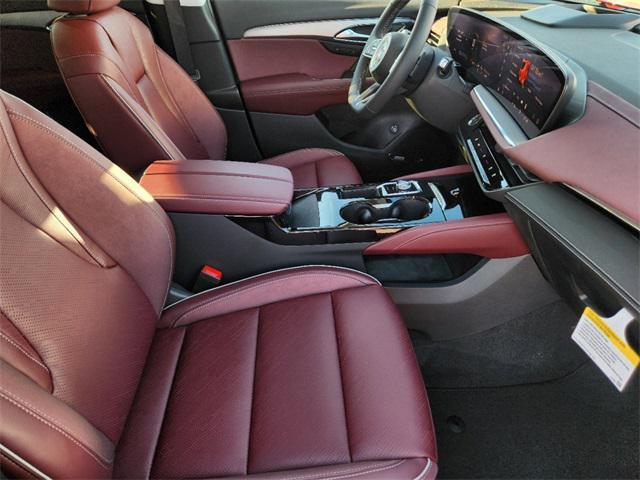 new 2025 Buick Envision car, priced at $43,735