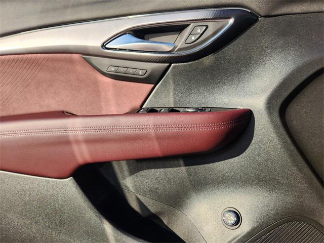 new 2025 Buick Envision car, priced at $43,735