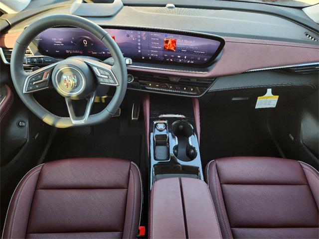 new 2025 Buick Envision car, priced at $43,735