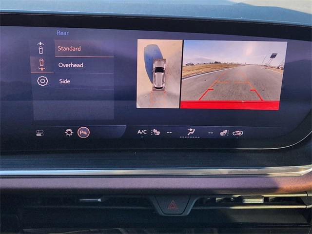 new 2025 Buick Envision car, priced at $43,735