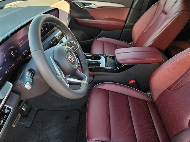 new 2025 Buick Envision car, priced at $43,735