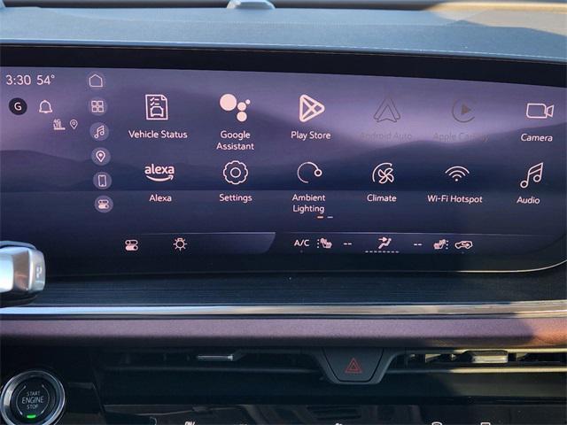 new 2025 Buick Envision car, priced at $43,735
