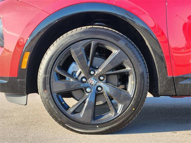 new 2025 Buick Envision car, priced at $43,735