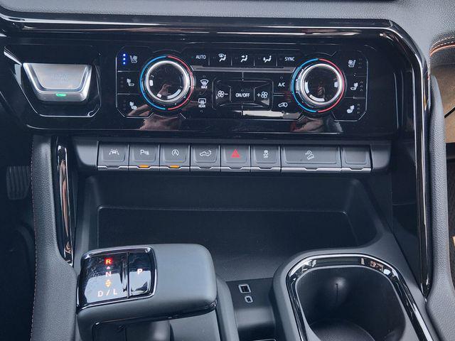 new 2025 GMC Sierra 1500 car, priced at $66,955