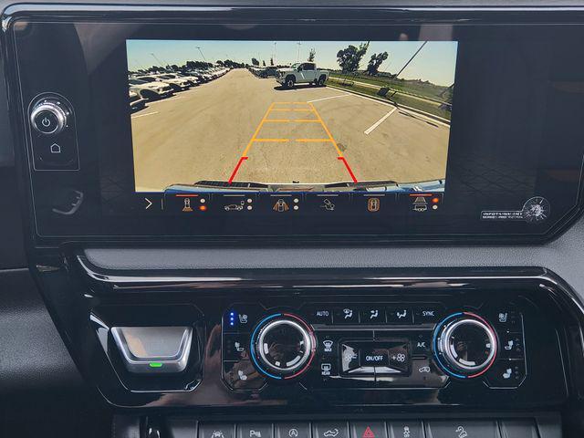 new 2025 GMC Sierra 1500 car, priced at $66,955