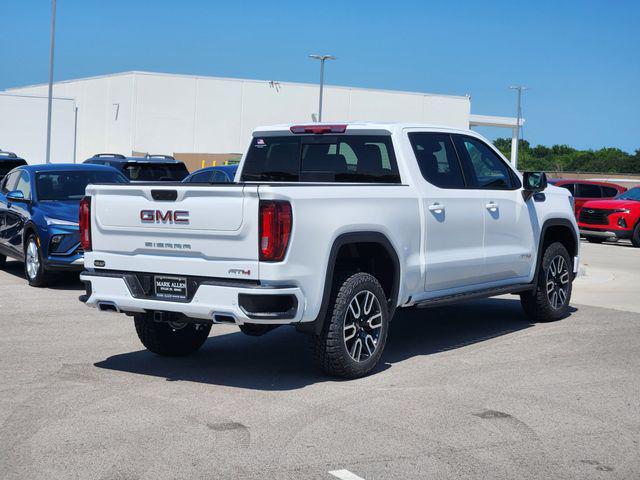 new 2025 GMC Sierra 1500 car, priced at $66,955
