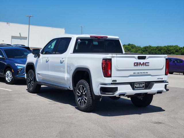 new 2025 GMC Sierra 1500 car, priced at $66,955